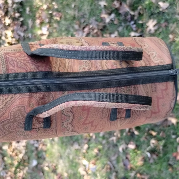 ETRO Y2K Mini Papillon Duffle Barrel Bag - Picture 8 of 10